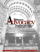 Effective Advocacy for School Directors in Washington state